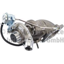 TURBO BY INTEC 226120011 -  Компрессор, наддув